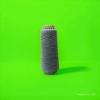 Grey yarn tubes, hand-knitted yarn balls, household knitted yarns Application Scenario
